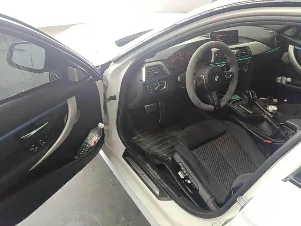 BMW 3 Series — миниатюра 16