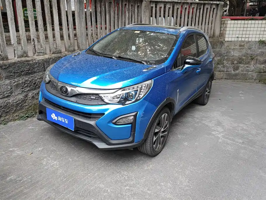 BYD YUAN