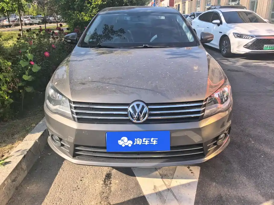 Volkswagen Bora — миниатюра 2
