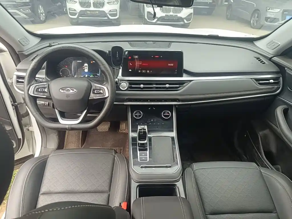 Chery Tiggo 8 — миниатюра 10