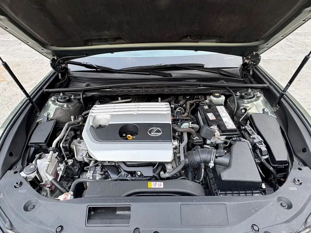 Lexus ES — миниатюра 20