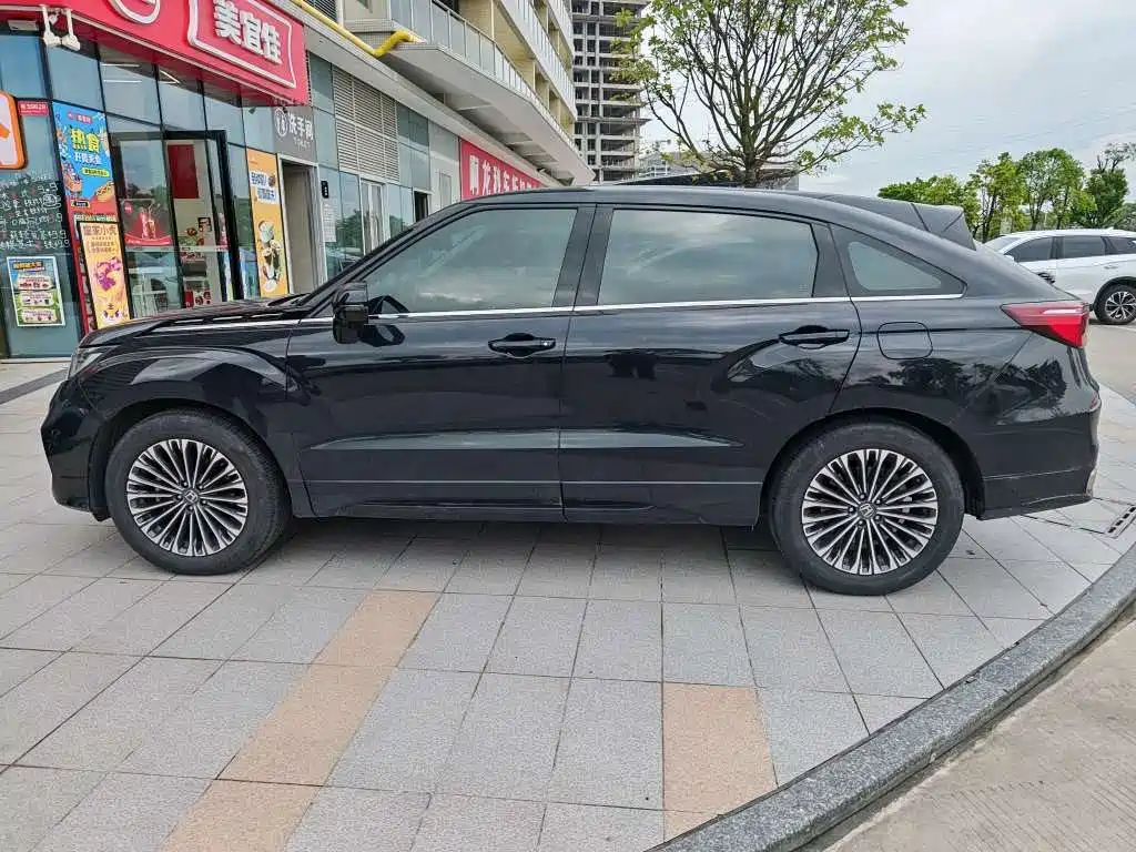 Honda Avancier 2023 370TURBO Luxury