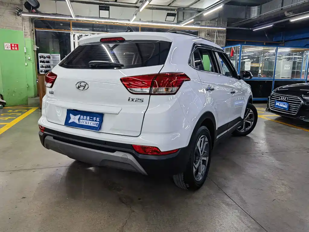 Hyundai ix25 — миниатюра 4