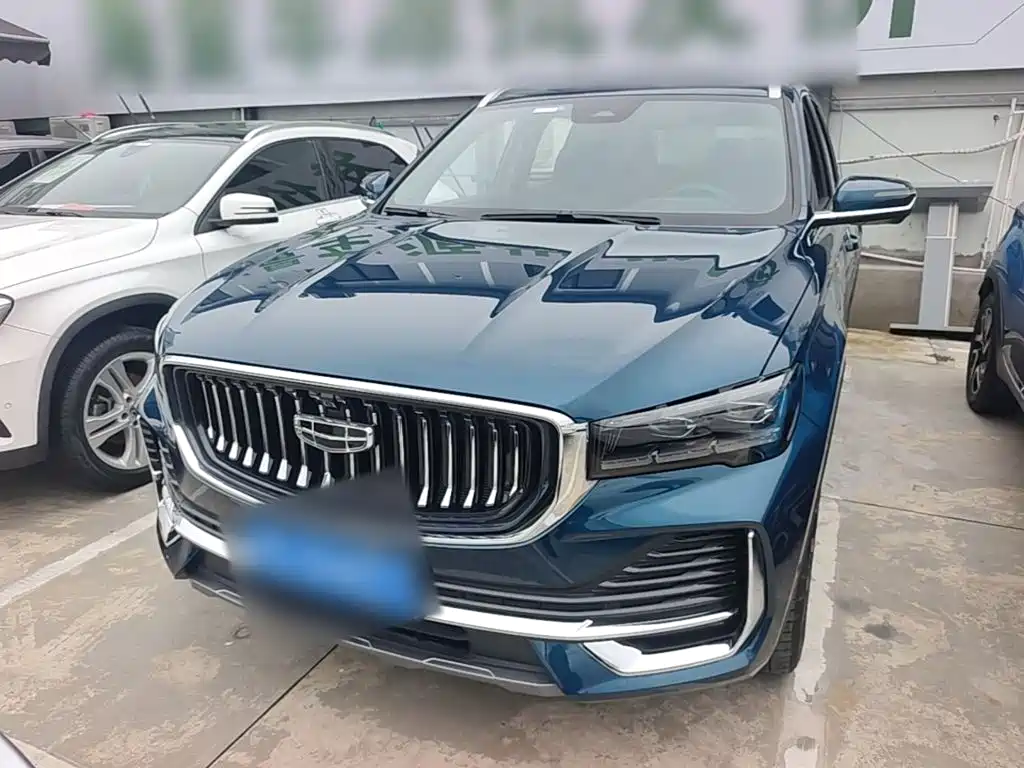 Geely Xingyue L — миниатюра 3