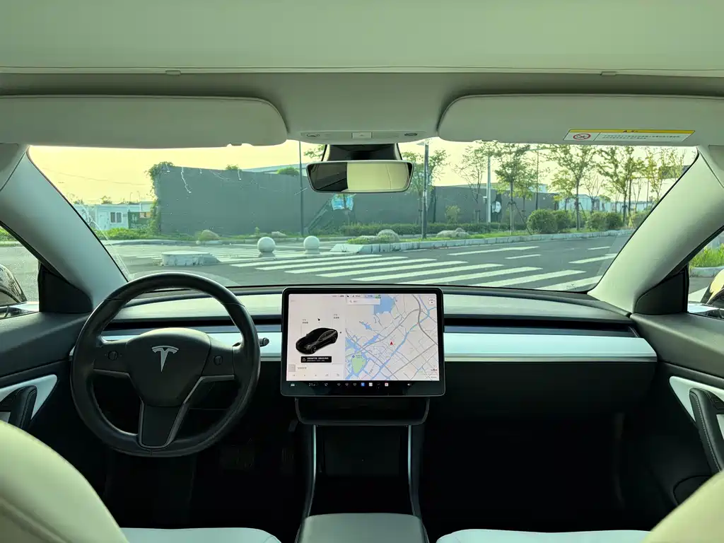 Tesla Model 3 — миниатюра 8