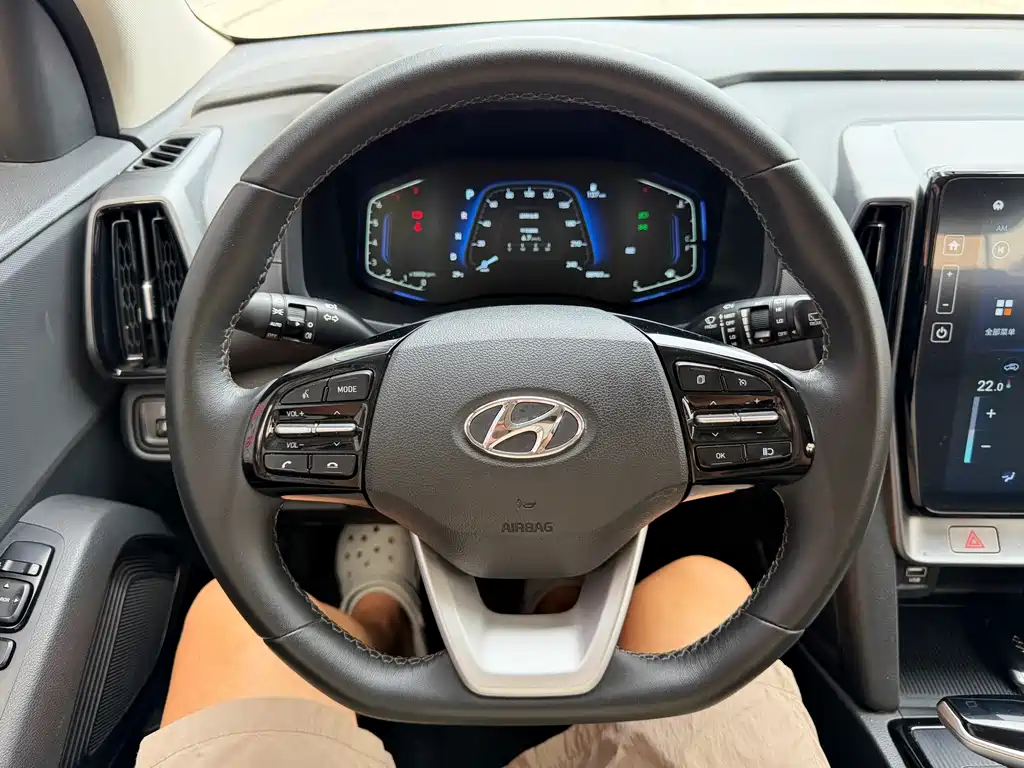 Hyundai ix35 — миниатюра 18