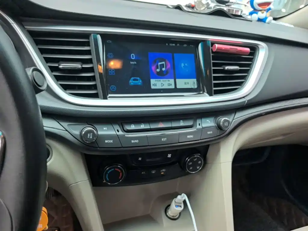 Buick Excelle — миниатюра 13