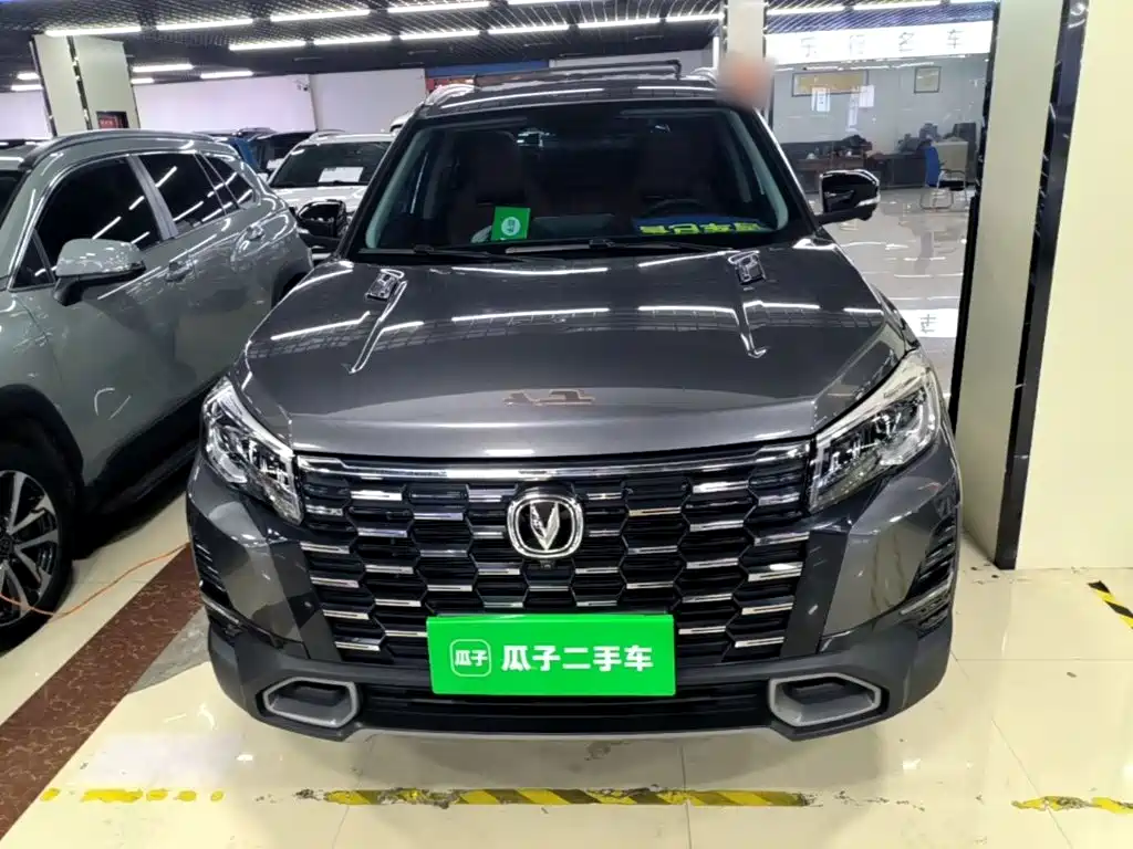 Changan CS75 — миниатюра 3