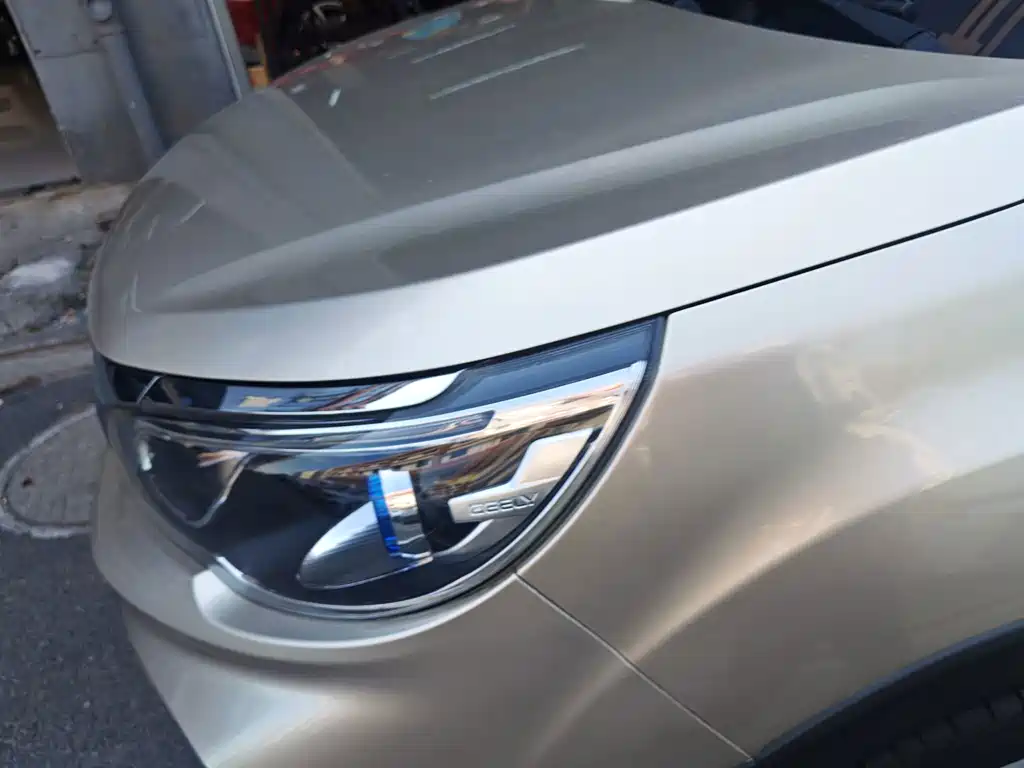 Geely Vision X3 — миниатюра 16