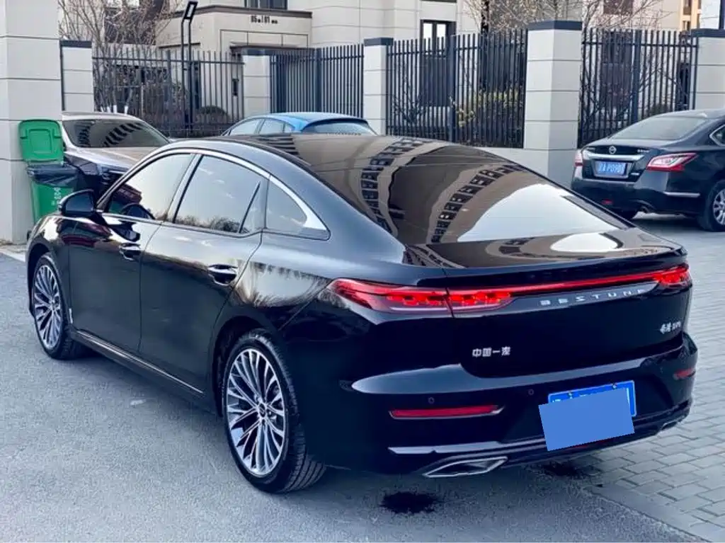 Bestune B70 — миниатюра 4