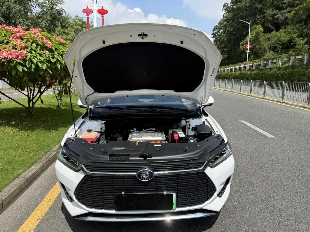 BYD Qin Pro NEV — миниатюра 10