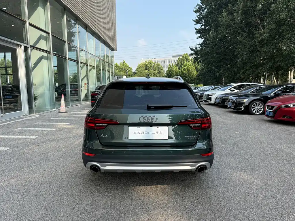 Audi A4 (Import) — миниатюра 18