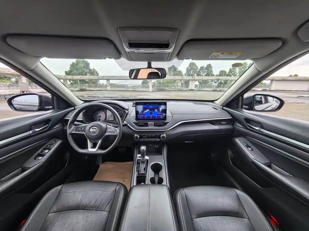 Nissan Teana — миниатюра 9