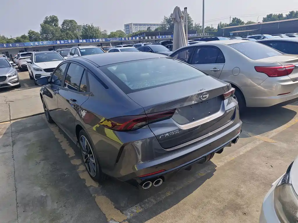 GAC Motor Shadow Leopard — миниатюра 14
