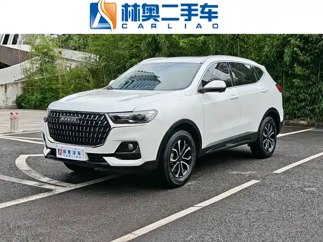 2024 Haval H6