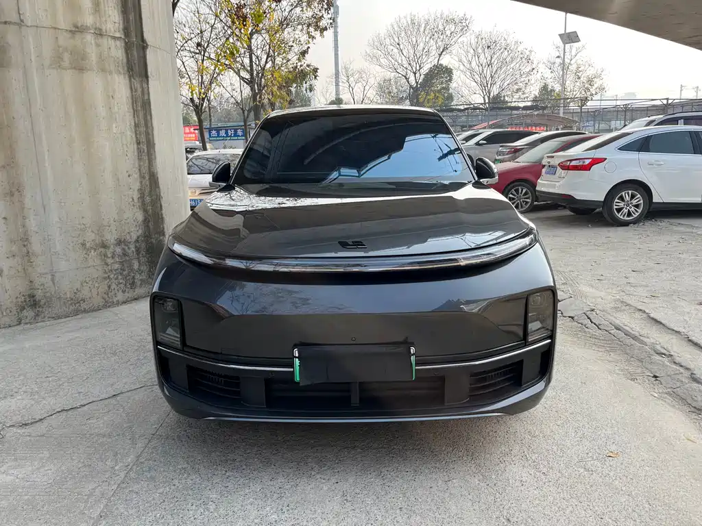 Li Auto IDEAL L8