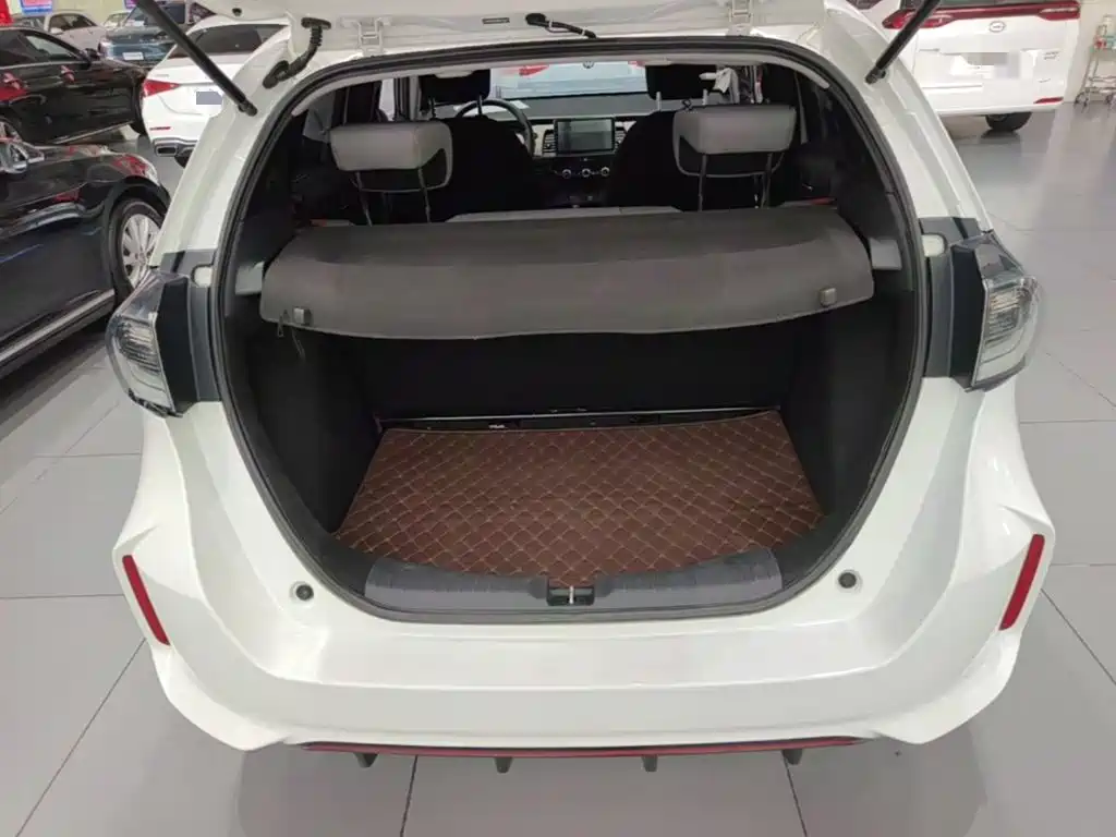 Honda Life — миниатюра 19