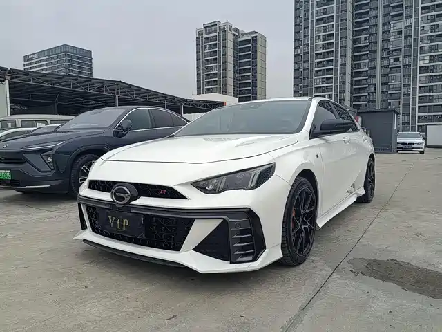 2023 GAC Trumpchi Empow