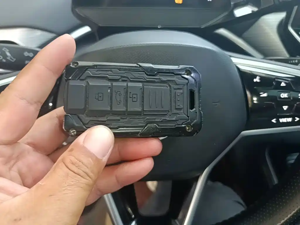 Volkswagen ID.4 Crozz — миниатюра 9