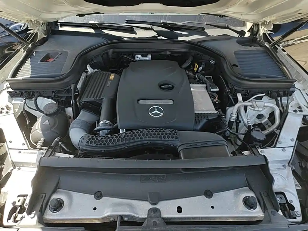 Mercedes-Benz GLC — миниатюра 20