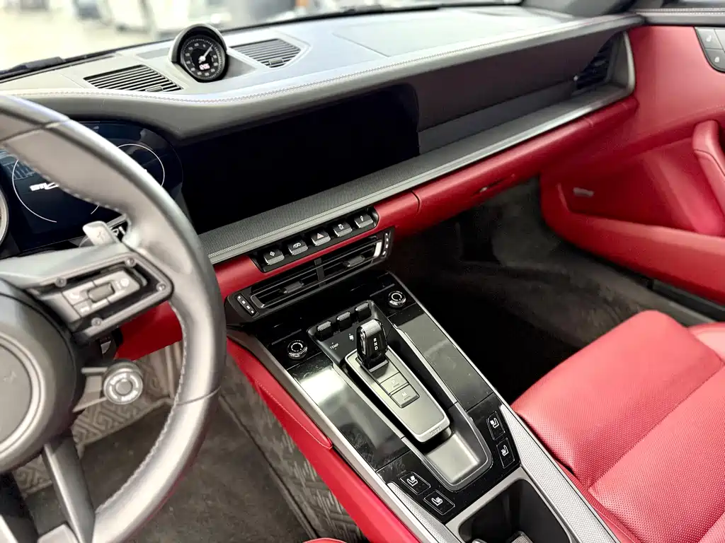 Porsche 911 — миниатюра 12