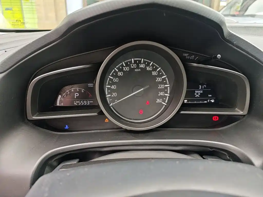 Mazda 3 Axela — миниатюра 12