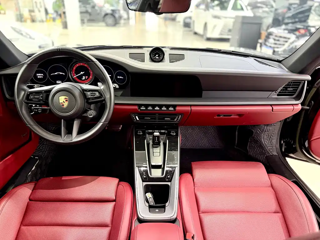 Porsche 911 — миниатюра 14