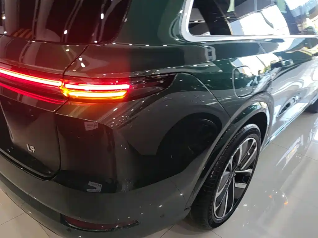 Li Auto Li L9 — миниатюра 8