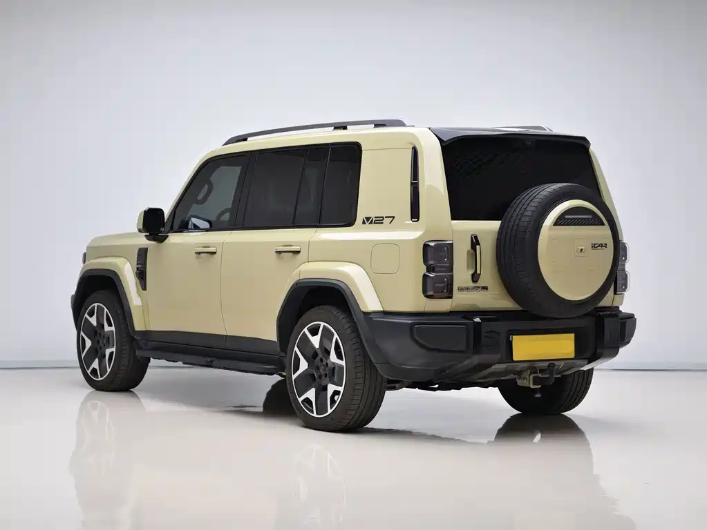iCAR iCAR V27 — миниатюра 4