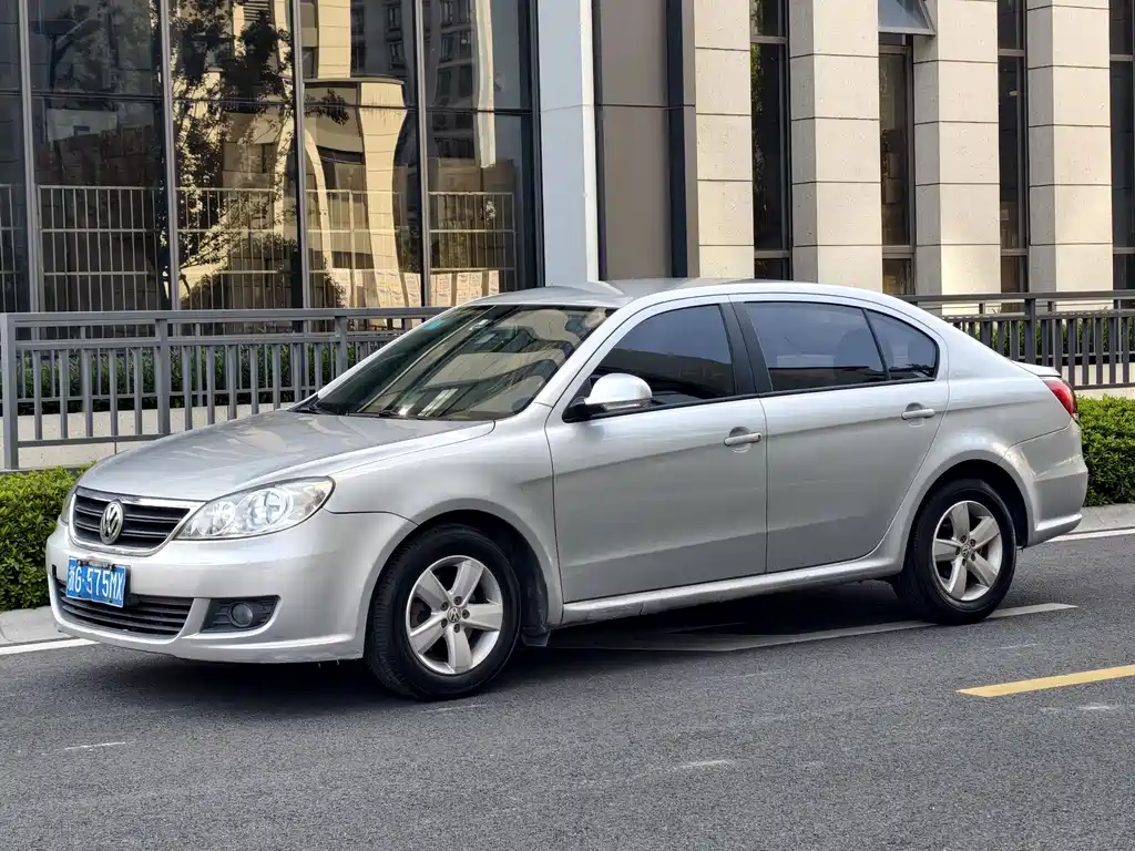 Volkswagen Lavida — миниатюра 4