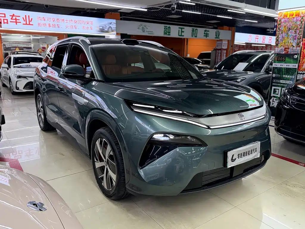 BYD Tang L — миниатюра 3