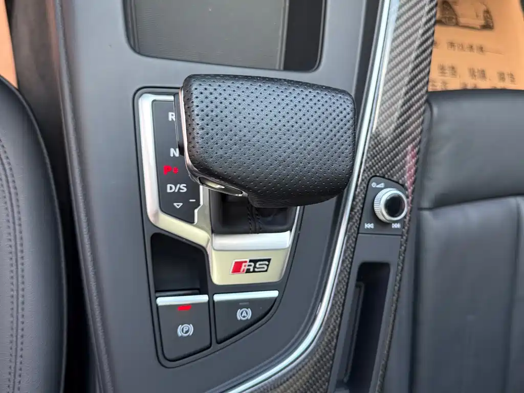 Audi A5 (Import) — миниатюра 26