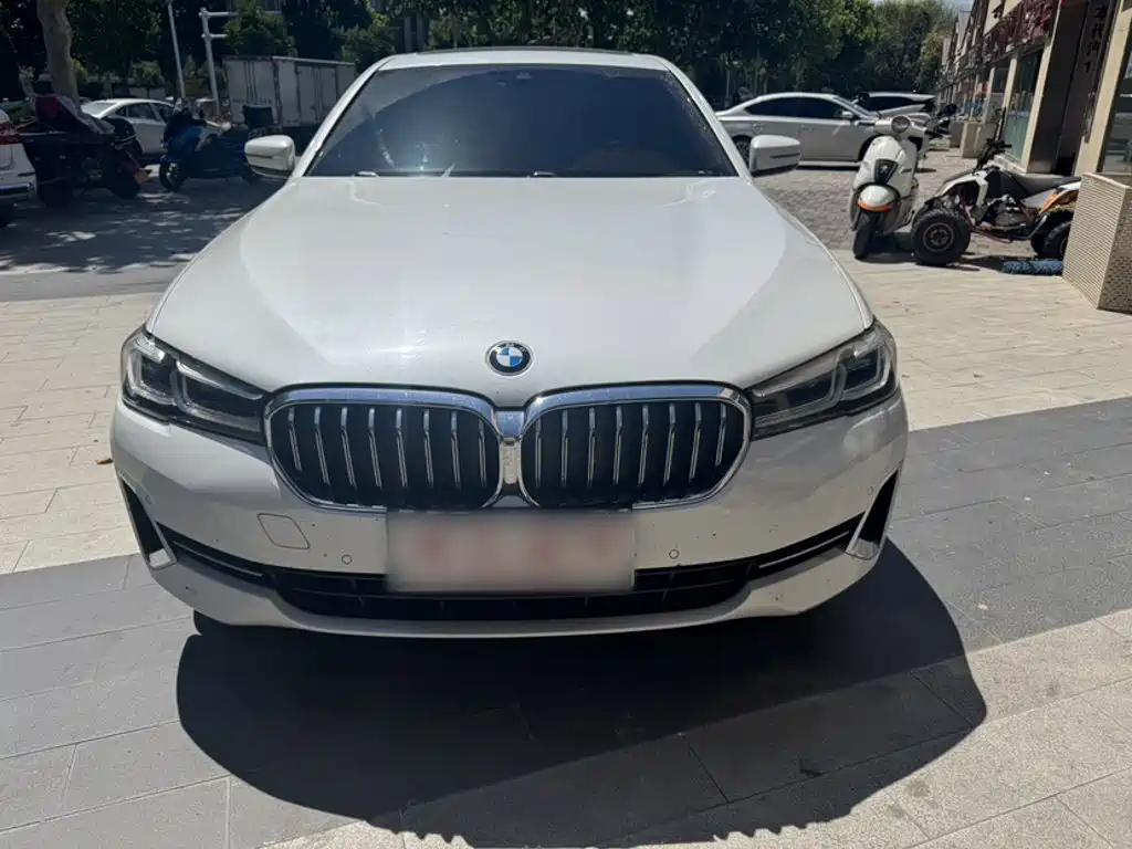 BMW 5 Series — миниатюра 3