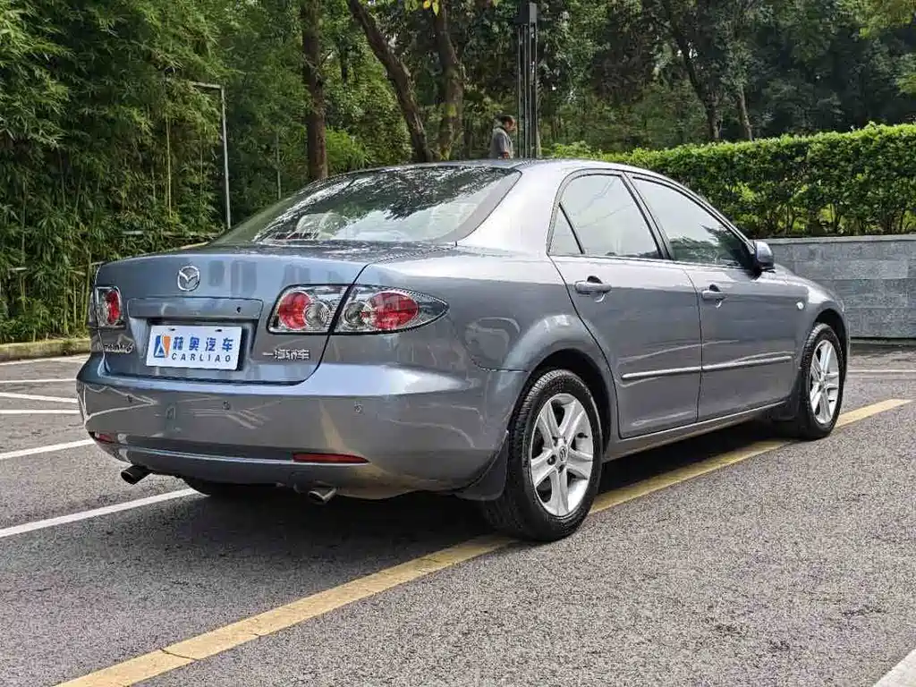 Mazda 6 — миниатюра 25