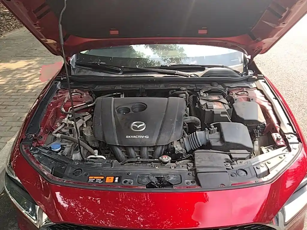 Mazda 3 Axela — миниатюра 20