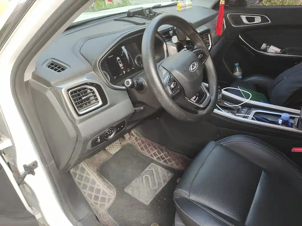 Chery Tiggo 8 — миниатюра 14