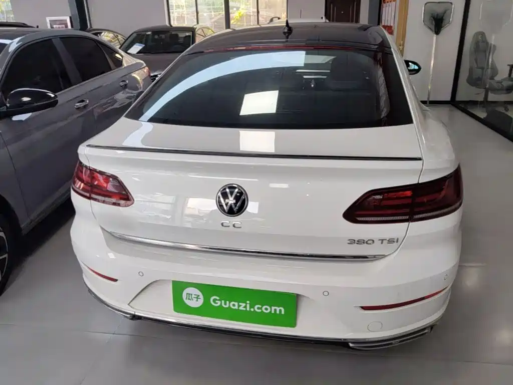 Volkswagen CC — миниатюра 6
