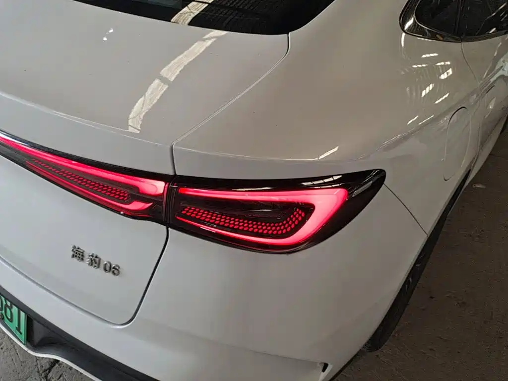 BYD Seal 06 — миниатюра 8