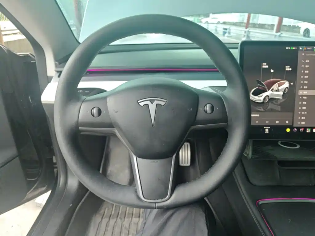 Tesla Model 3 — миниатюра 11