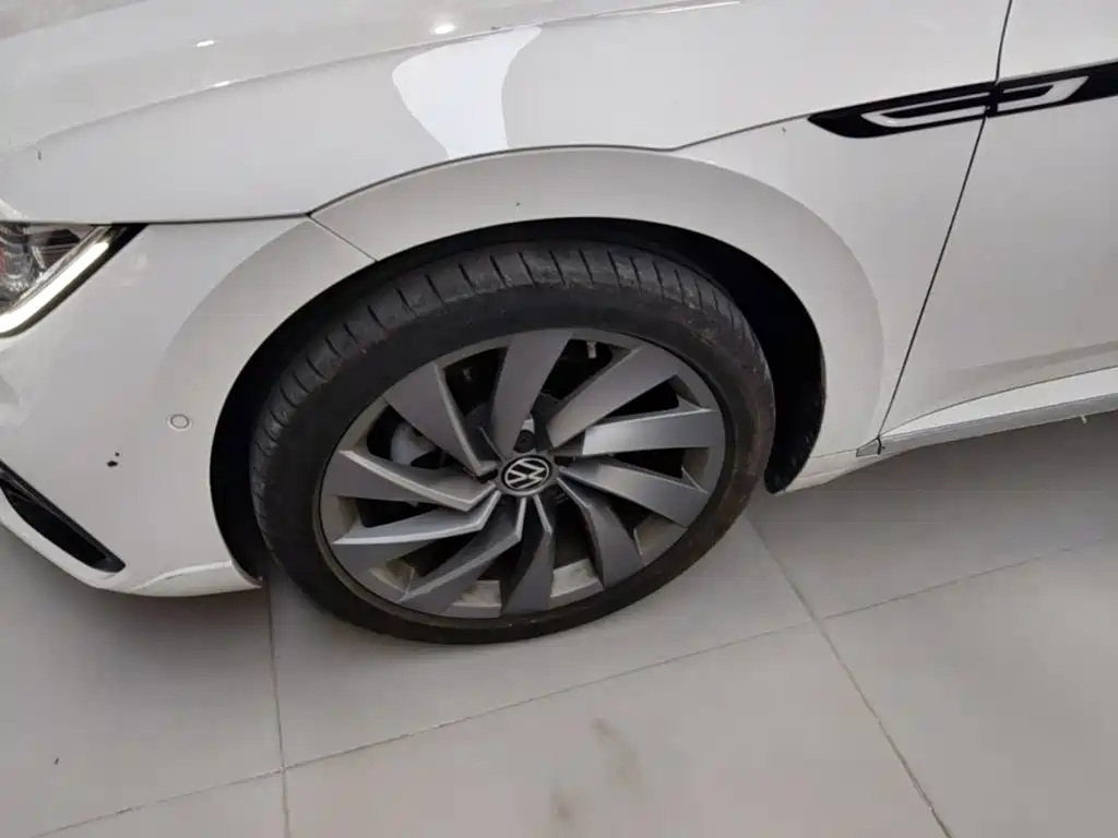 Volkswagen CC — миниатюра 23