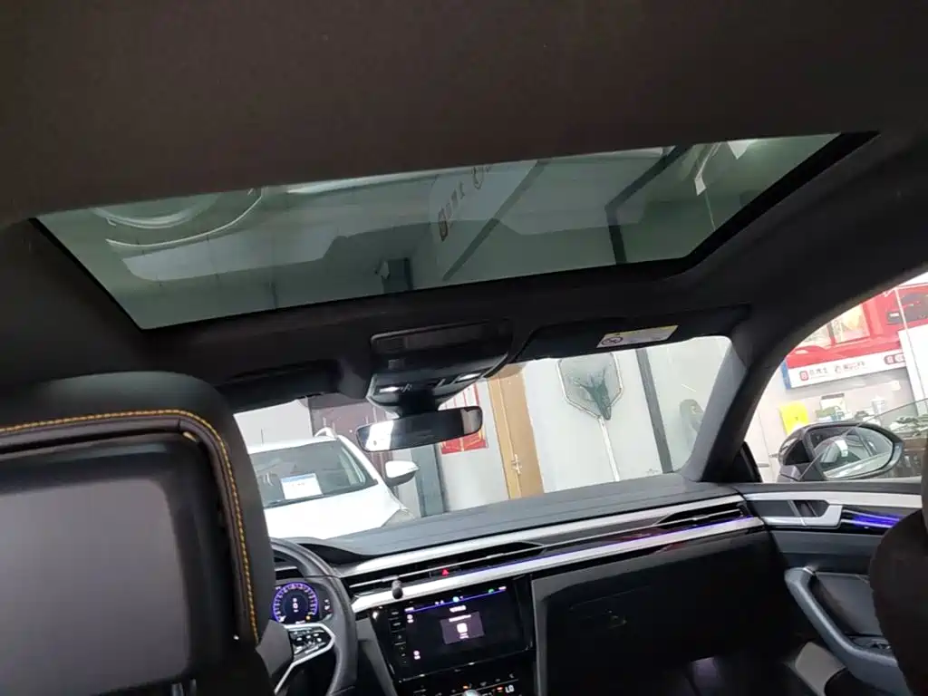 Volkswagen CC — миниатюра 18