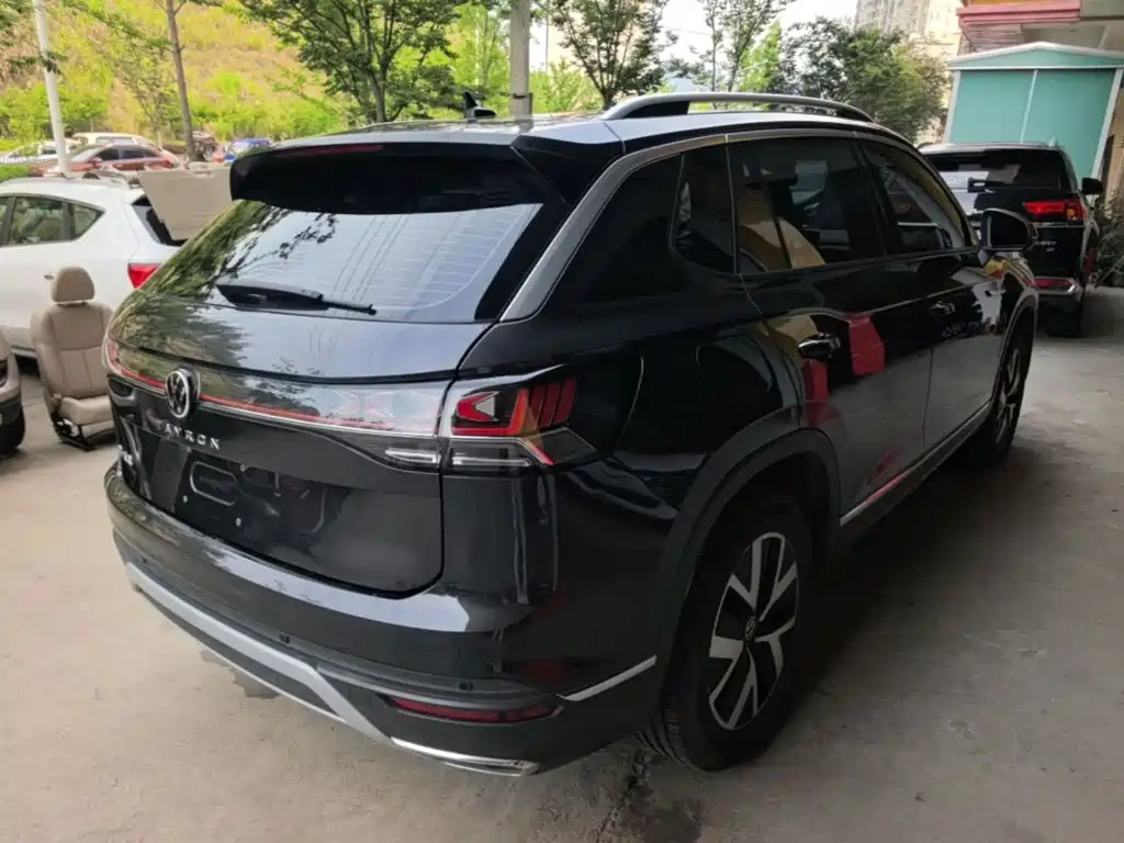 Volkswagen Tayron 2024 300TSI Luxury Plus