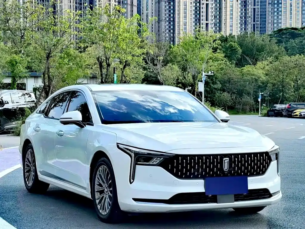 Bestune B70 — миниатюра 3