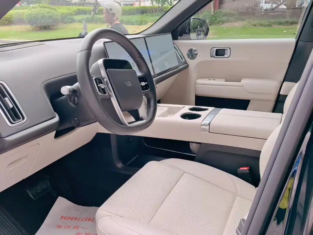 Li Auto Li L9 — миниатюра 5
