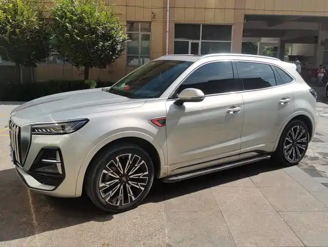 2024 Hongqi HS5