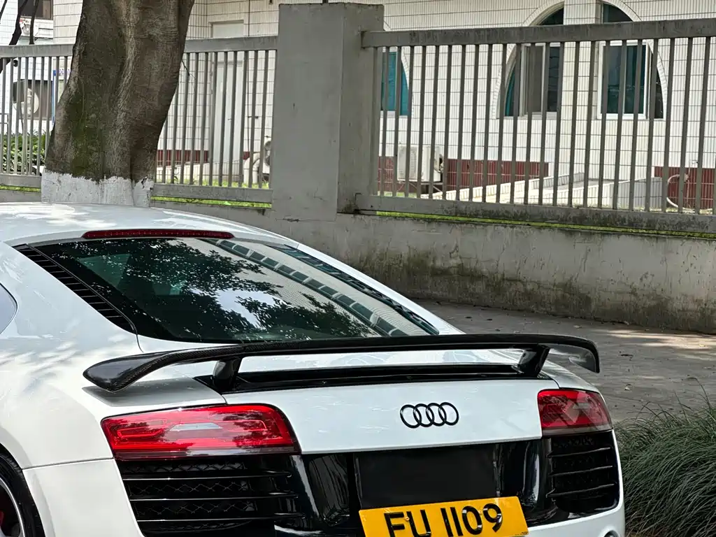 Audi R8 — фотографии объявления, Фото 12
