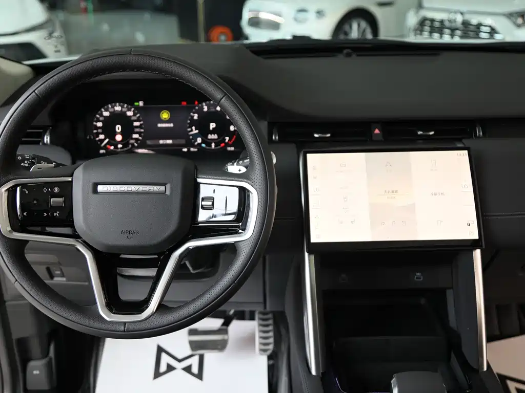 Land Rover Discovery Sport — миниатюра 11