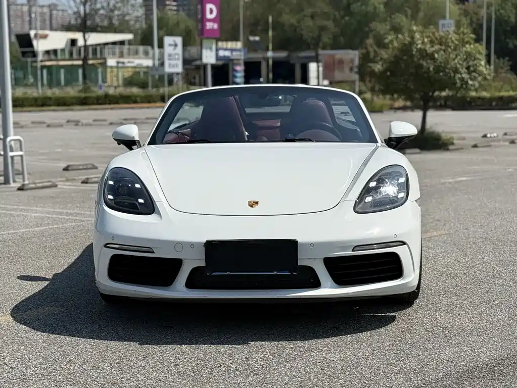 Porsche 718 — миниатюра 3