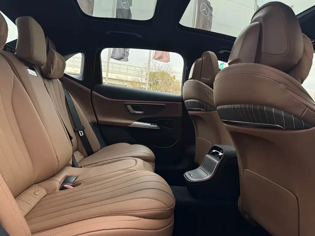 MERCEDES-BENZ E CLASS NEW ENERGY