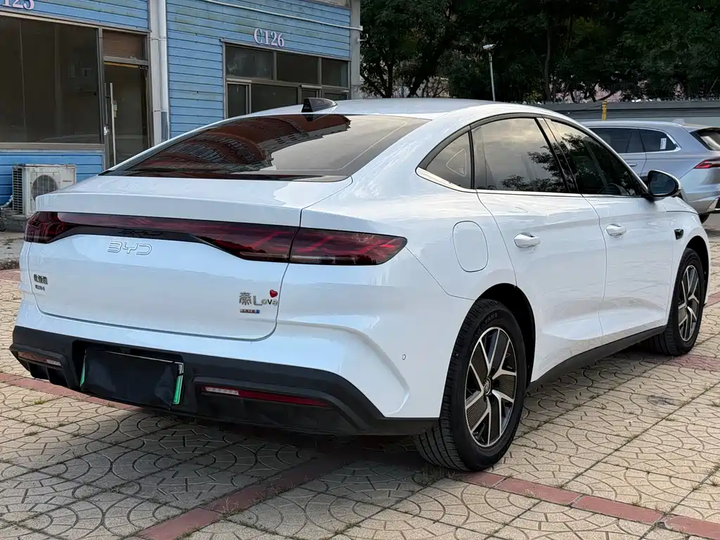 BYD Qin L — миниатюра 12